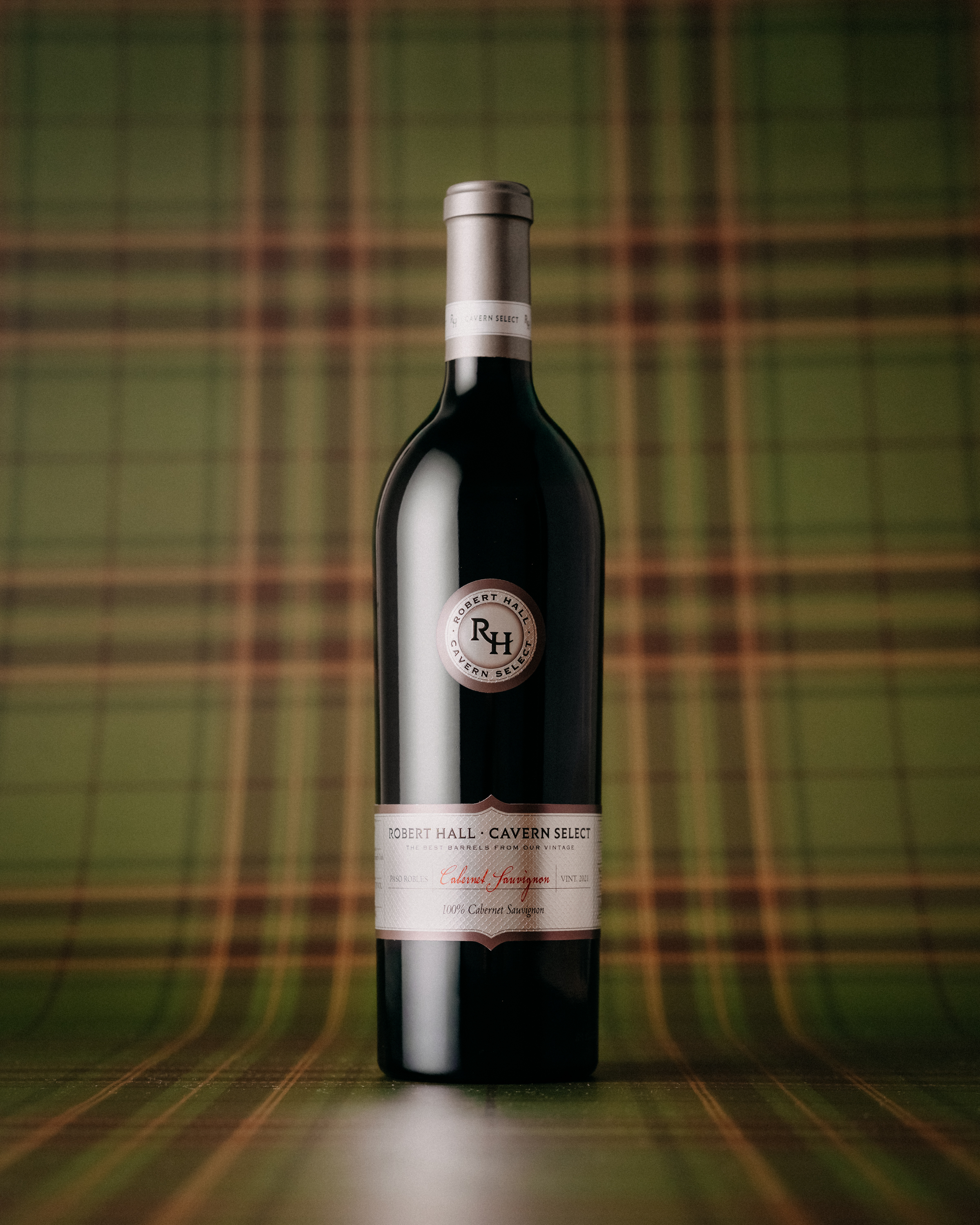 2021 Cavern Select Cabernet Sauvignon