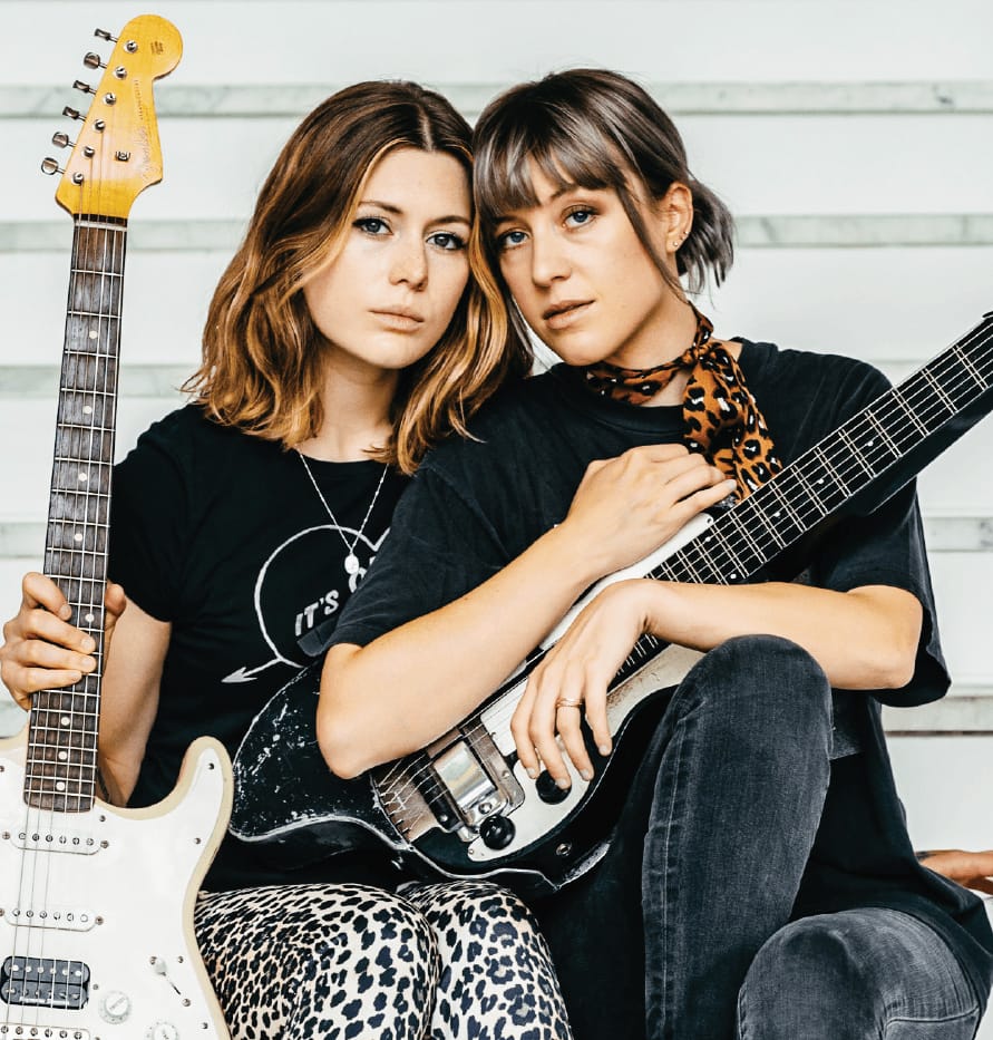 Larkin Poe: WATCH NOW