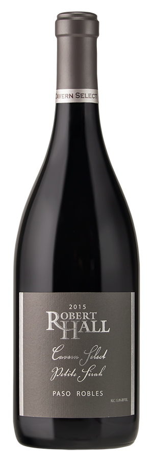 2016 Cavern Select Petite Sirah