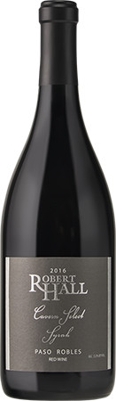 2016 Cavern Select Syrah Image
