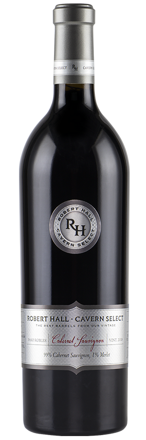 2018 Cavern Select Cabernet Sauvignon
