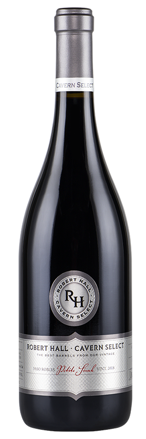 2019 Cavern Select Petite Sirah