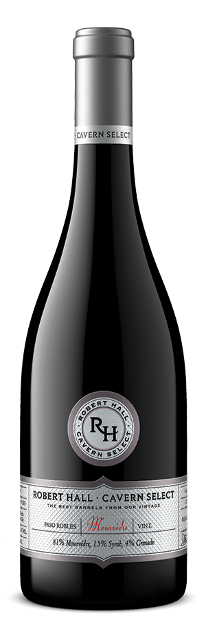 2019 Cavern Select Mourvedre