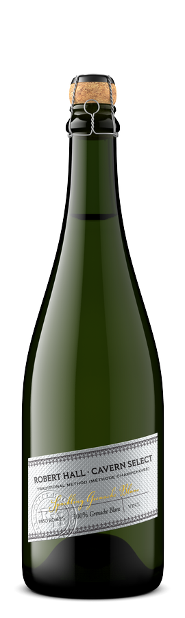 2021 Cavern Select Sparkling Grenache Blanc