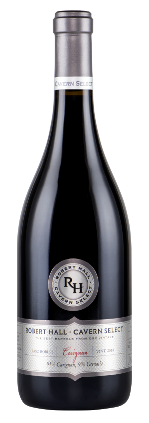 2018 Cavern Select Carignan