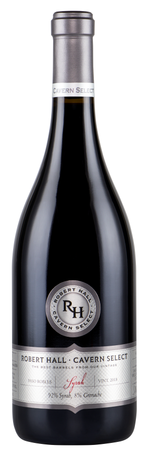 2019 Cavern Select Syrah