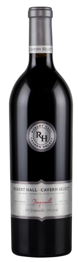2019 Cavern Select Tempranillo