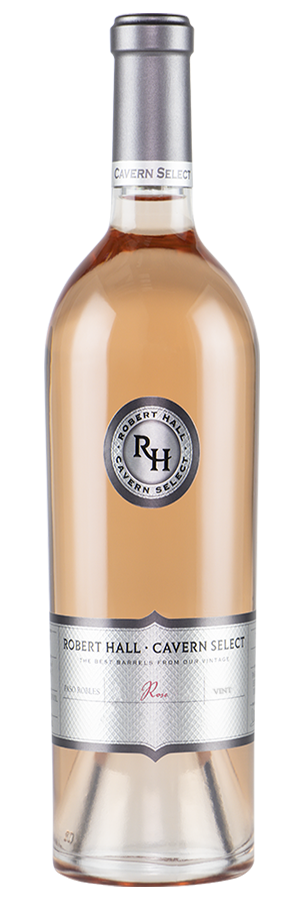 2020 Cavern Select Syrah Rose