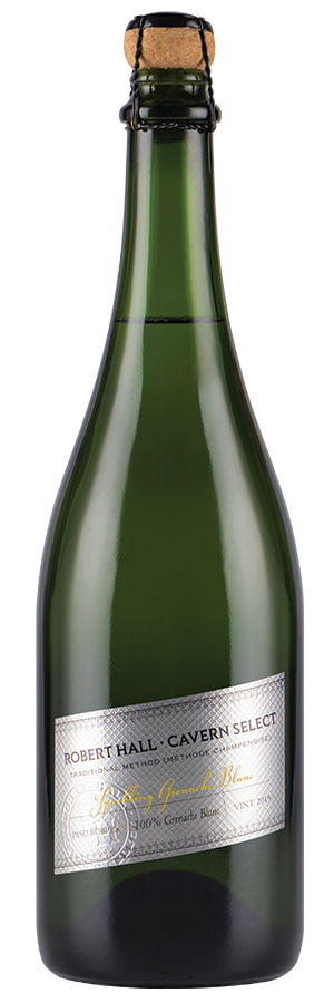 2019 Cavern Select Sparkling Grenache Blanc