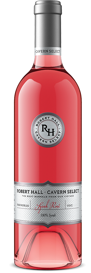 2021 Cavern Select Syrah Rose