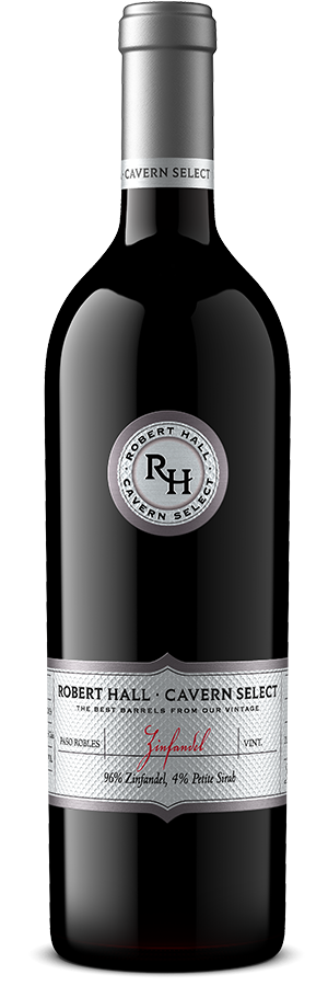2019 Cavern Select Zinfandel