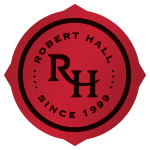 Robert Hall Logo Badge